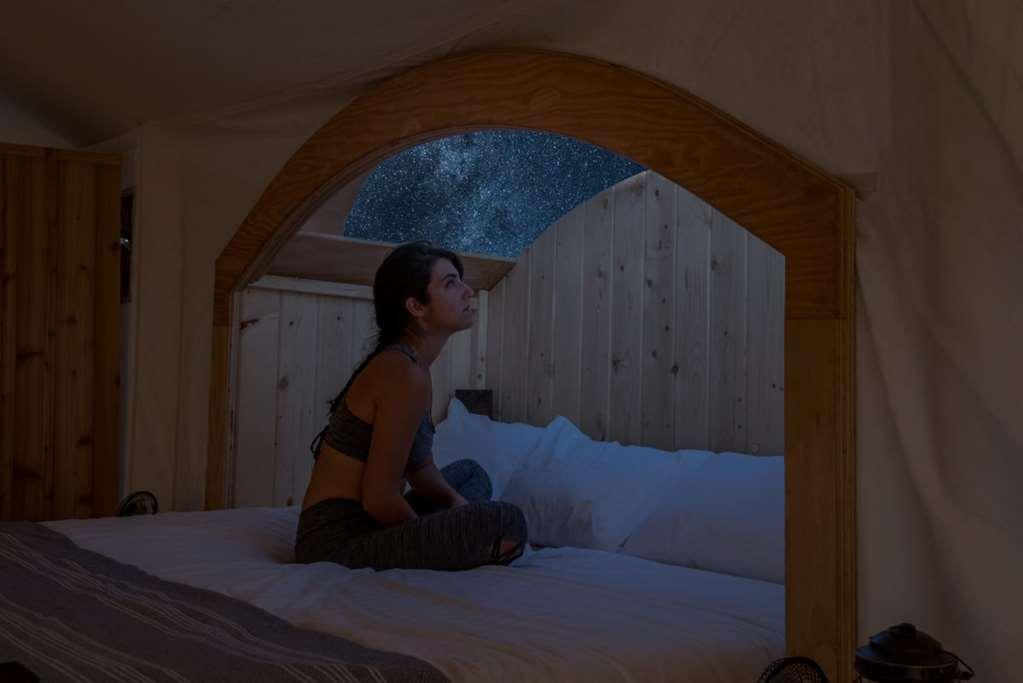 Under Canvas Zion Virgin Værelse billede