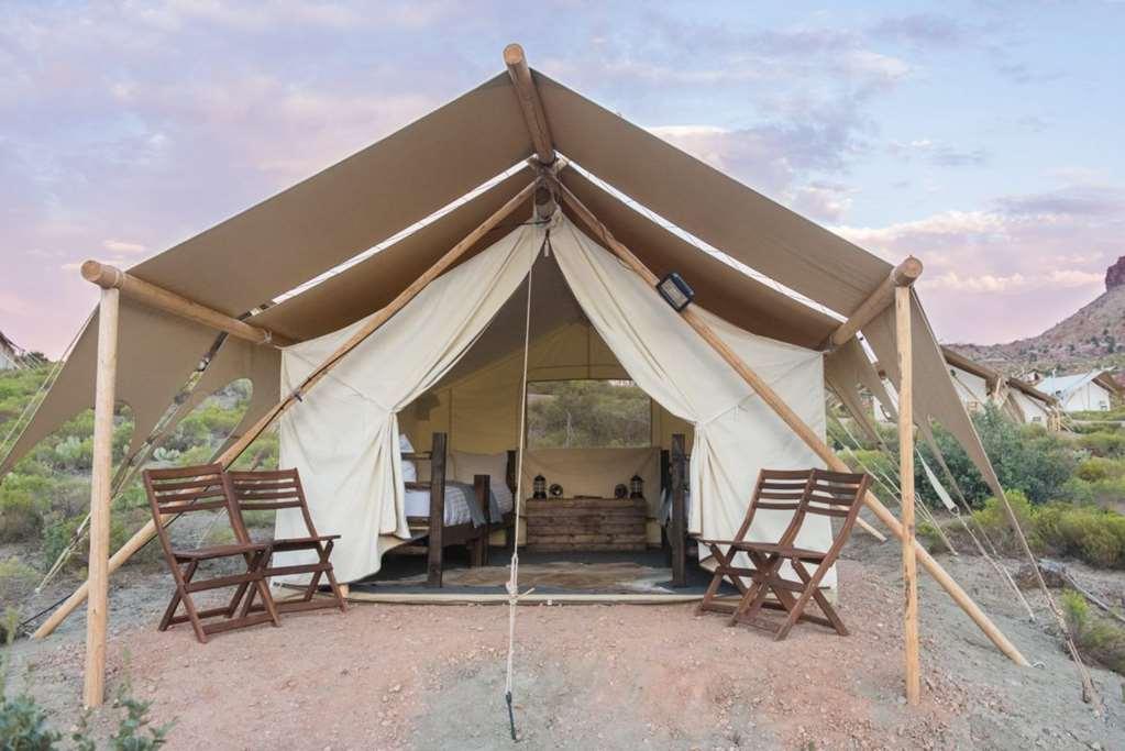 Under Canvas Zion Virgin Værelse billede