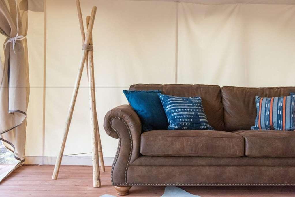 Under Canvas Zion Virgin Værelse billede