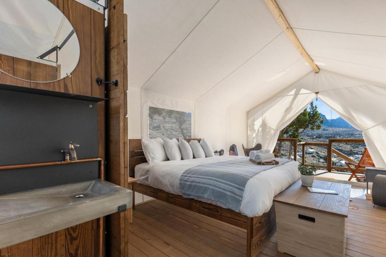 Under Canvas Zion Virgin Eksteriør billede