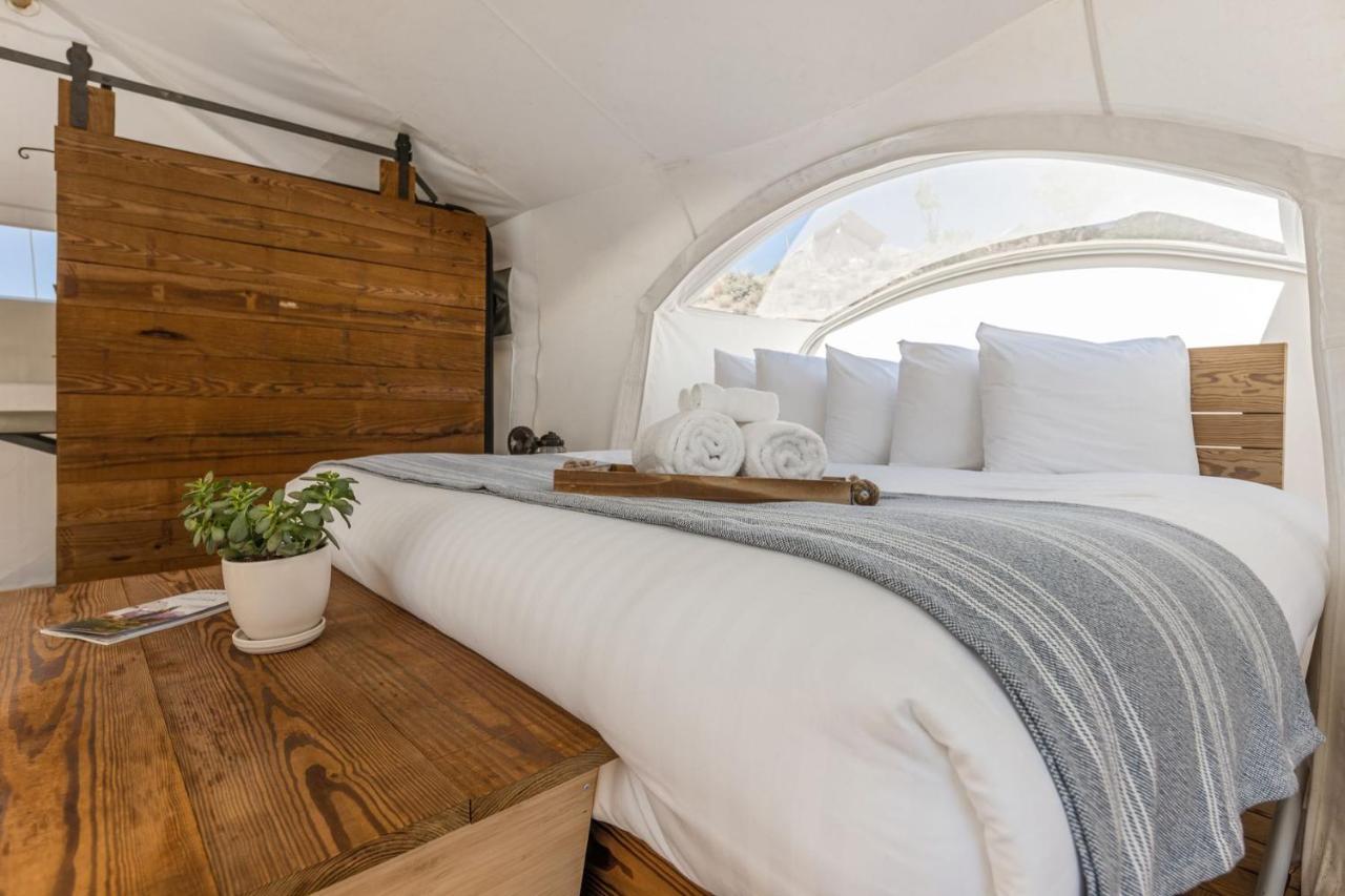 Under Canvas Zion Virgin Eksteriør billede