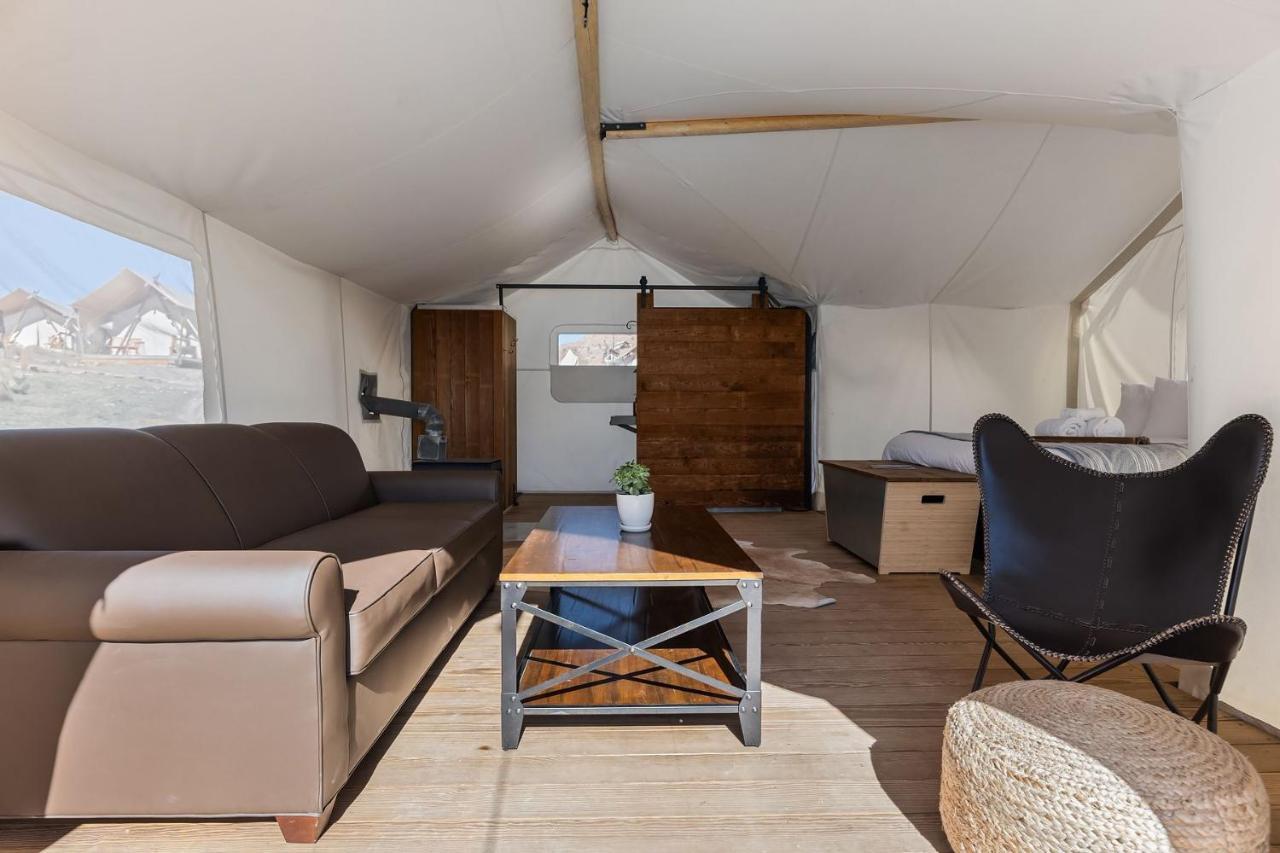 Under Canvas Zion Virgin Eksteriør billede