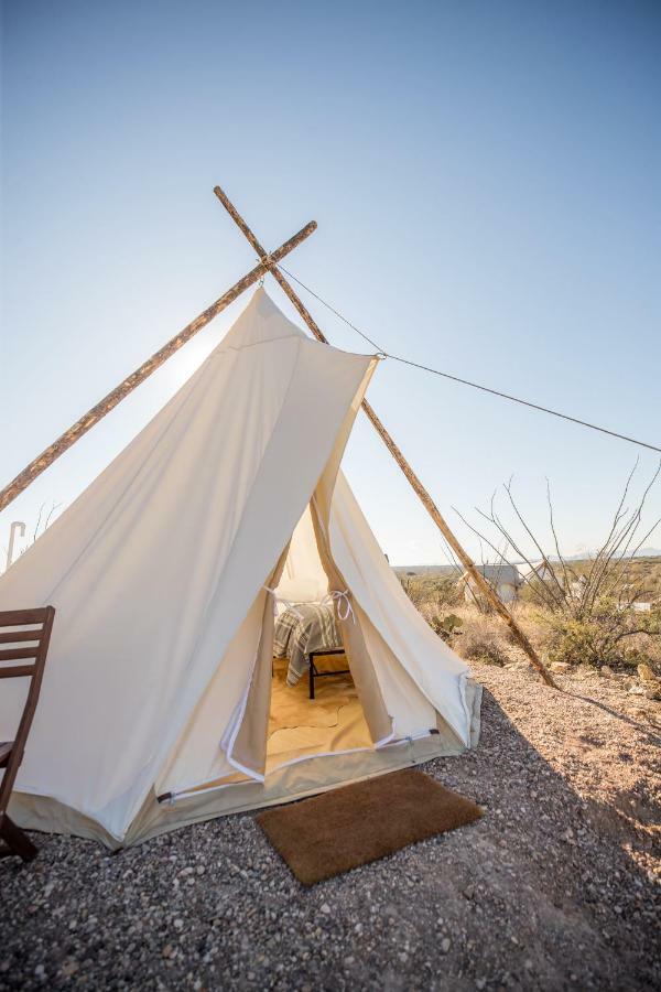 Under Canvas Zion Virgin Eksteriør billede
